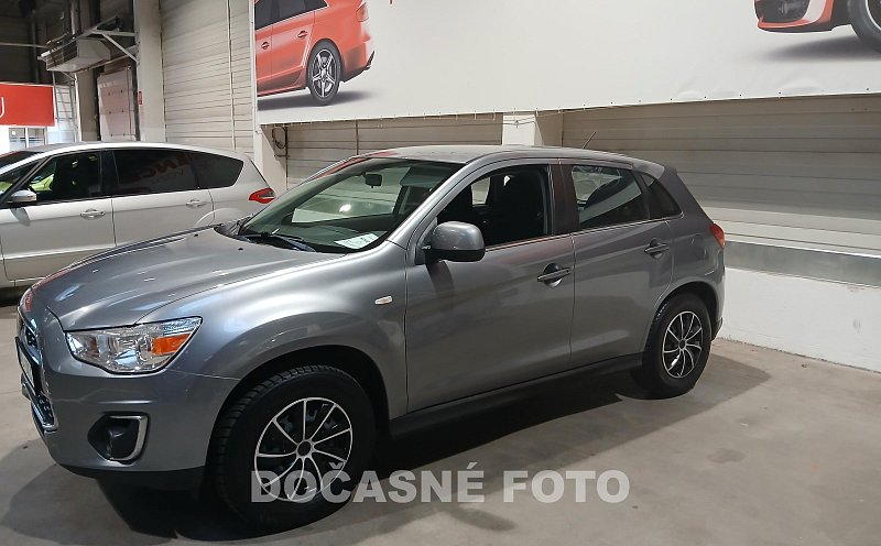 Mitsubishi ASX 1.6. 