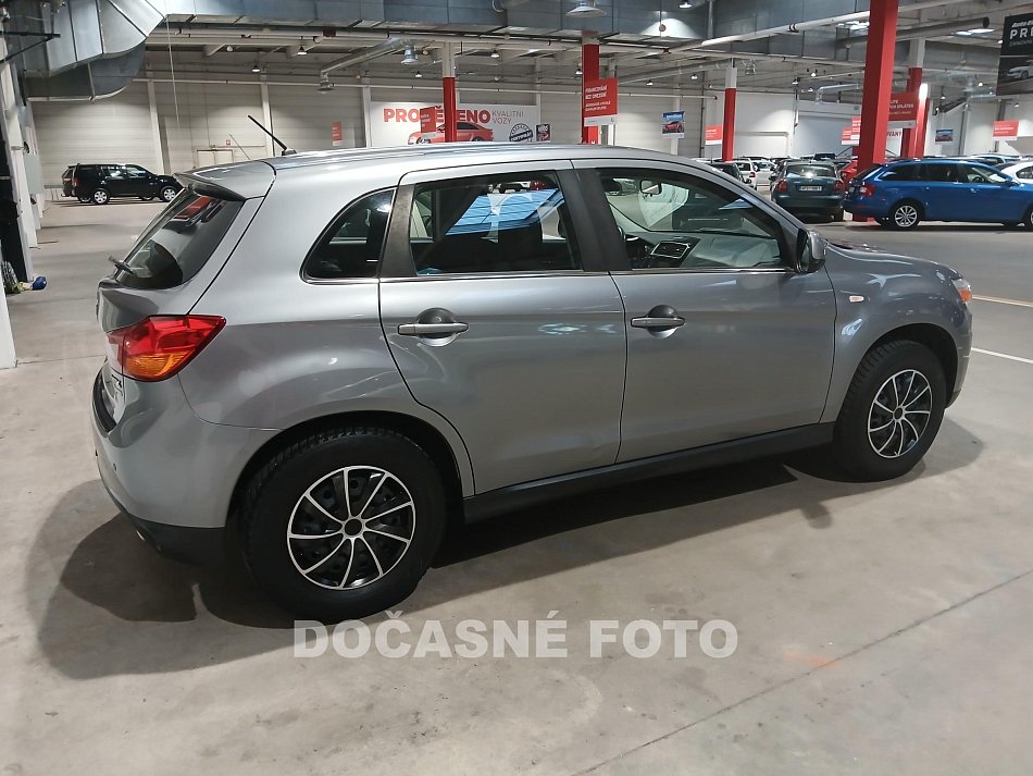 Mitsubishi ASX 1.6. 