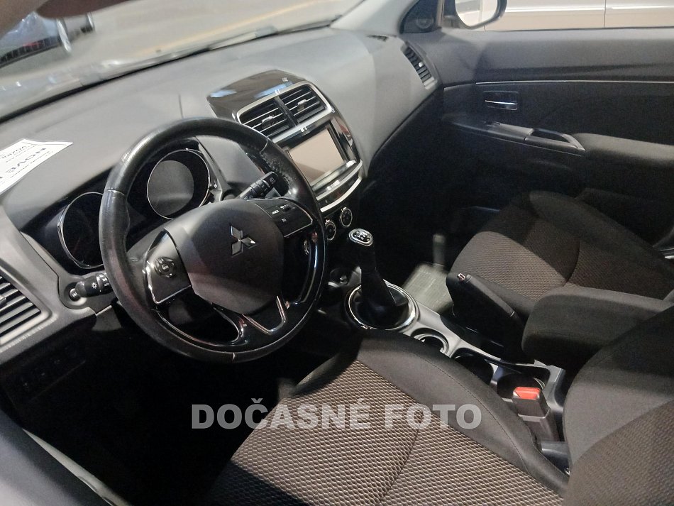 Mitsubishi ASX 1.6. 