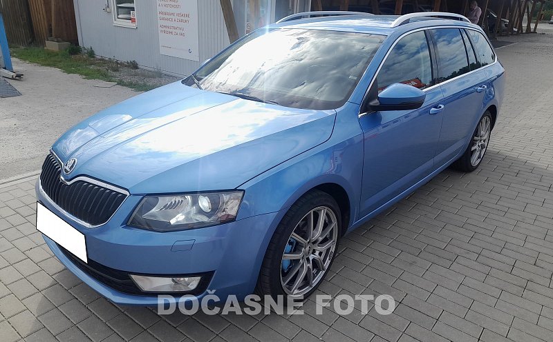 Škoda Octavia III 2.0 TDI  combi