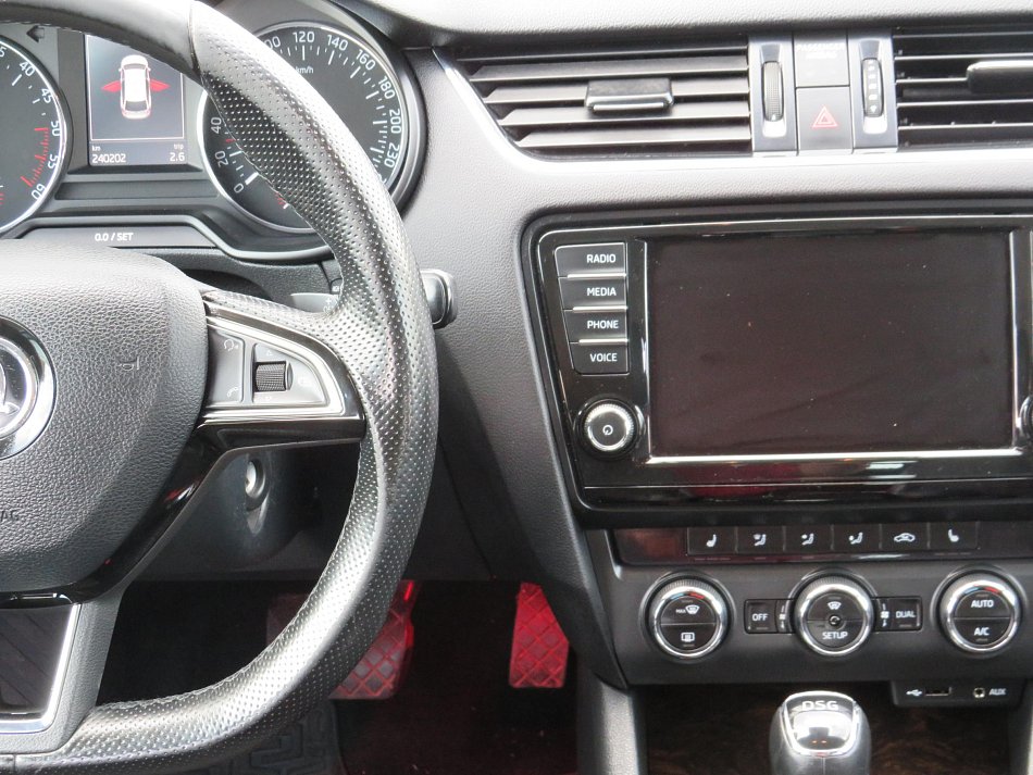 Škoda Octavia III 2.0 TDI 