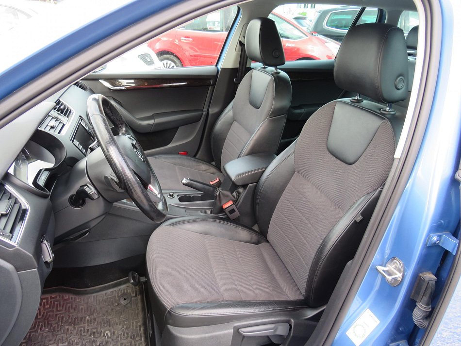 Škoda Octavia III 2.0 TDI 