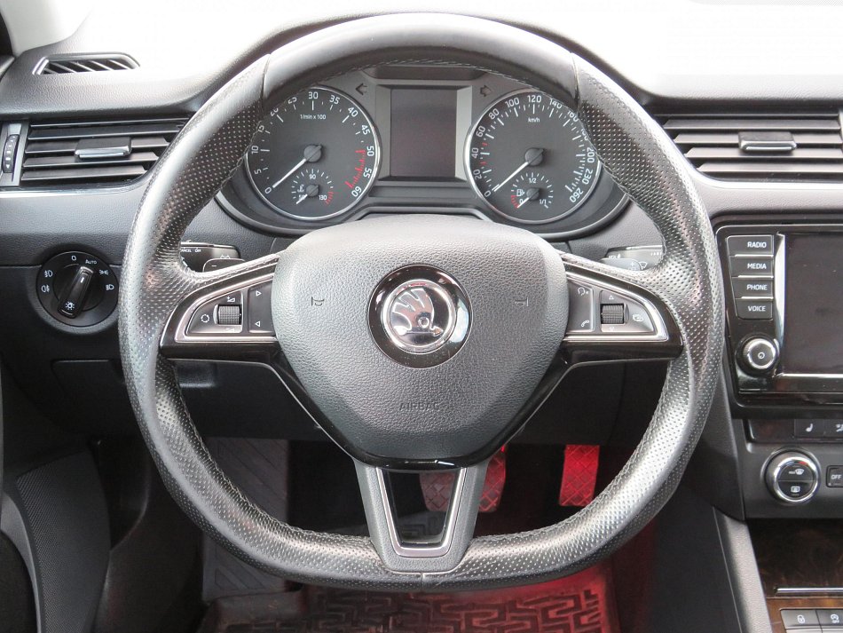Škoda Octavia III 2.0 TDI 