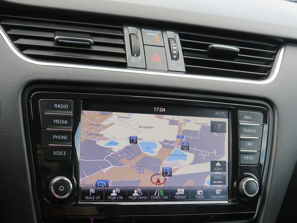 Škoda Octavia III 2.0 TDI 
