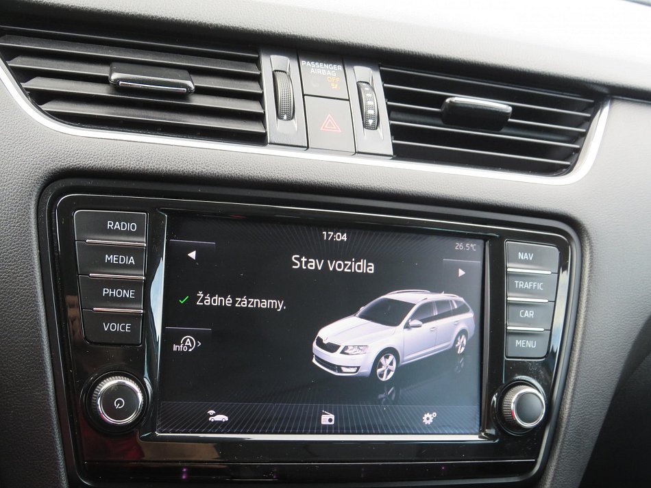 Škoda Octavia III 2.0 TDI 