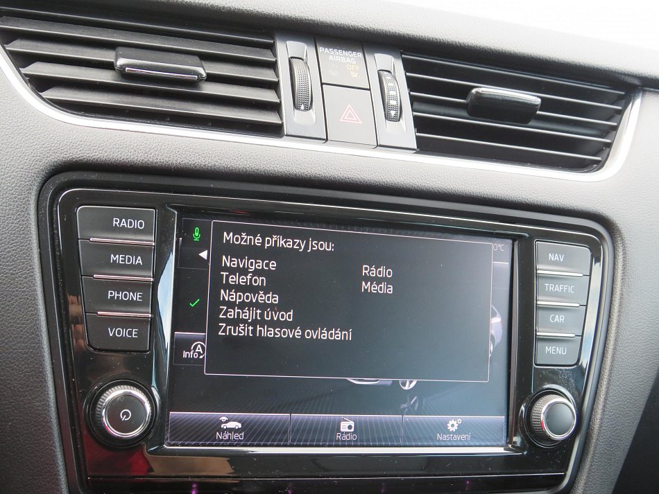 Škoda Octavia III 2.0 TDI 