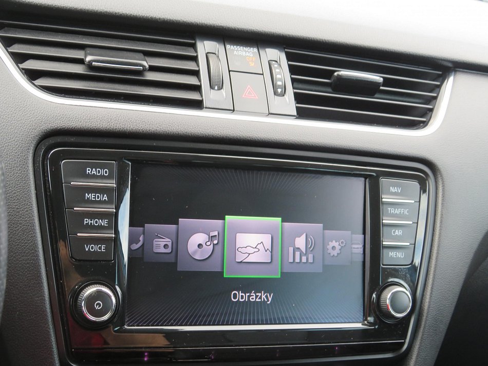 Škoda Octavia III 2.0 TDI 