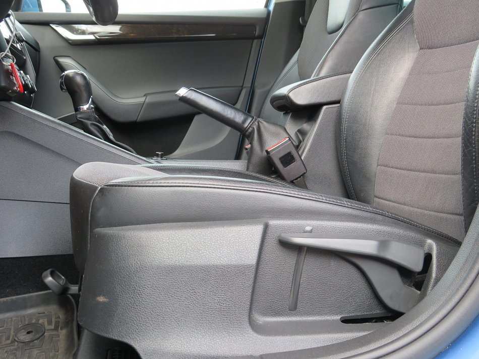 Škoda Octavia III 2.0 TDI 