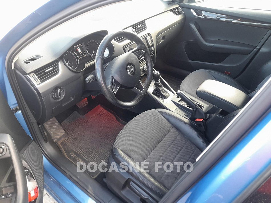 Škoda Octavia III 2.0 TDI  combi