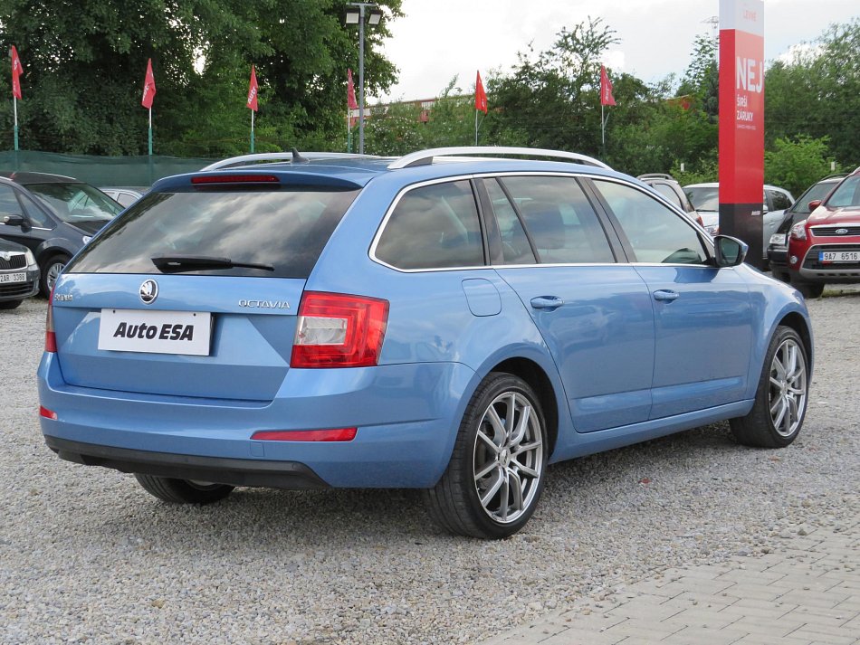 Škoda Octavia III 2.0 TDI 
