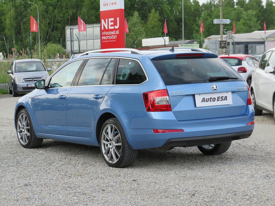 Škoda Octavia III 2.0 TDI 
