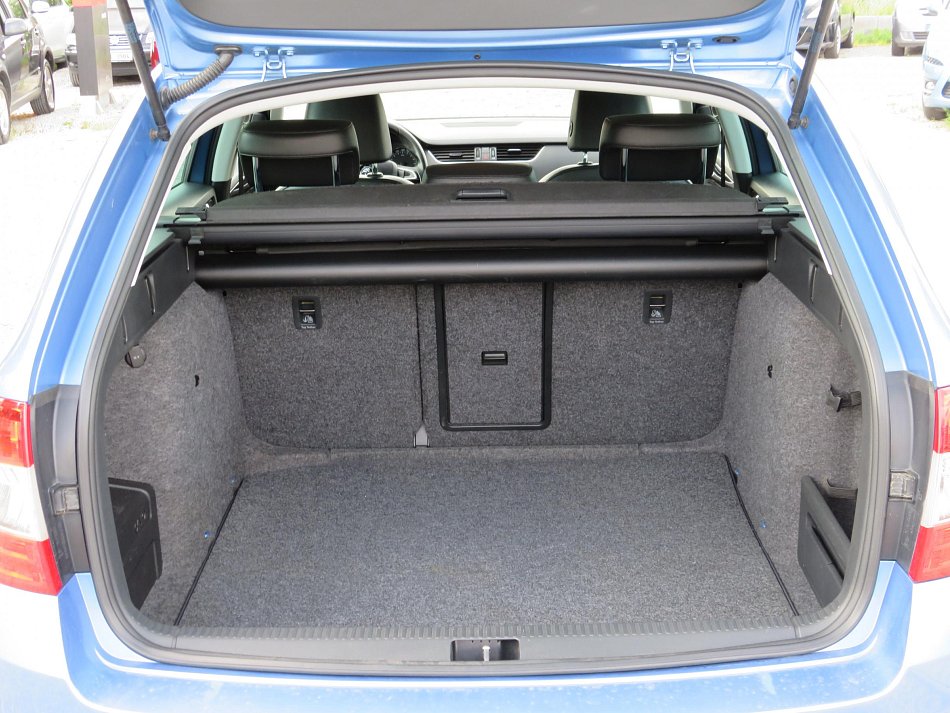 Škoda Octavia III 2.0 TDI 