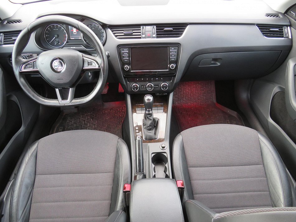 Škoda Octavia III 2.0 TDI 