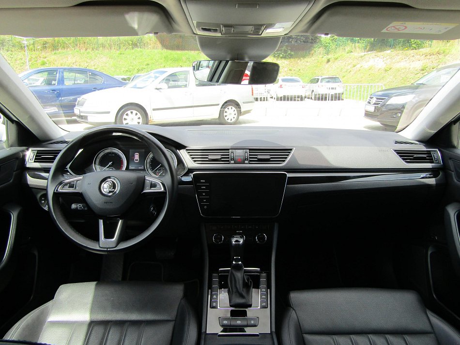 Škoda Superb III 1.8TSI L&K