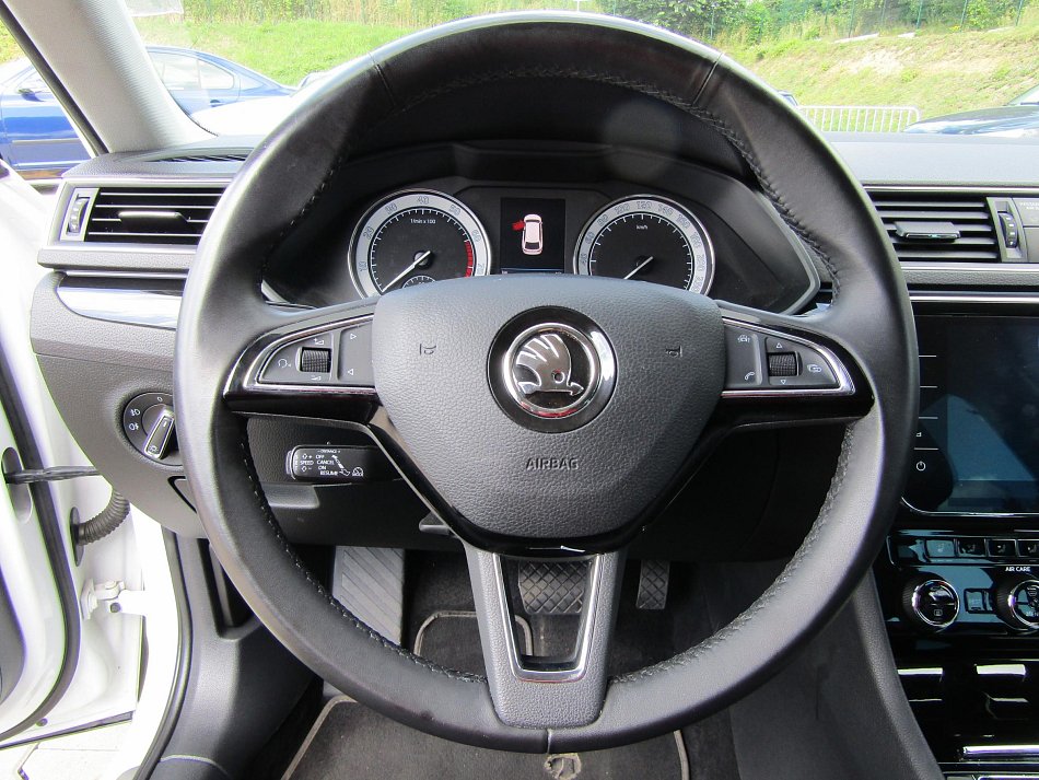 Škoda Superb III 1.8TSI L&K