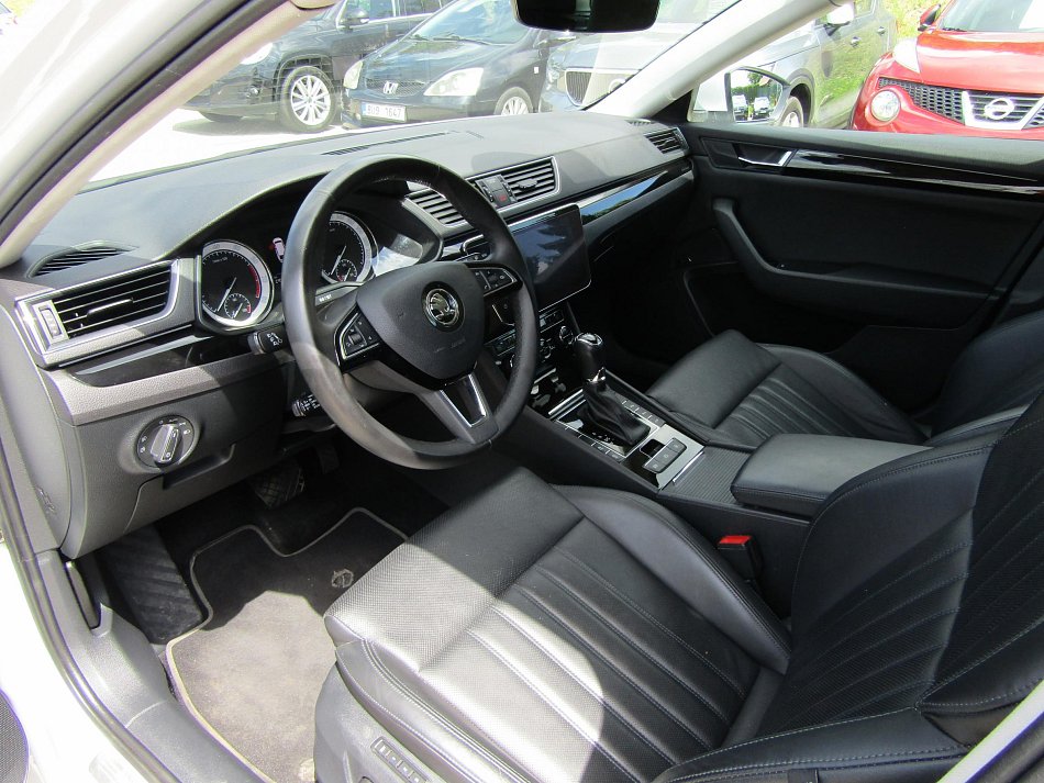 Škoda Superb III 1.8TSI L&K