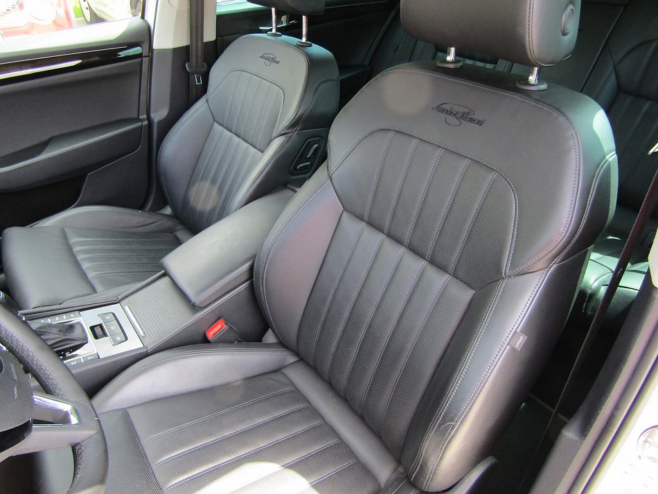 Škoda Superb III 1.8TSI L&K