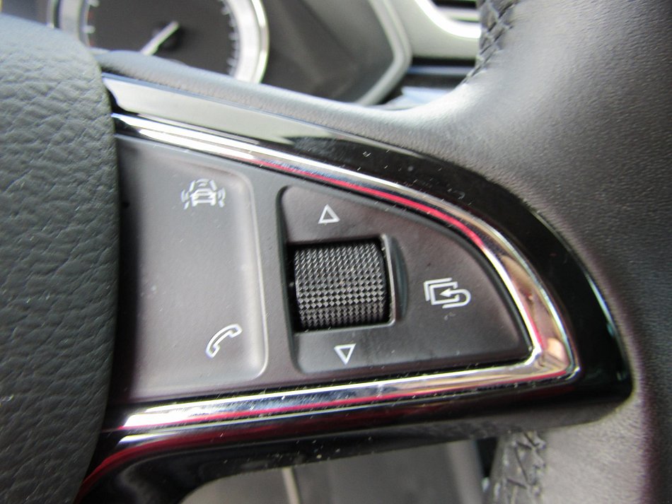 Škoda Superb III 1.8TSI L&K
