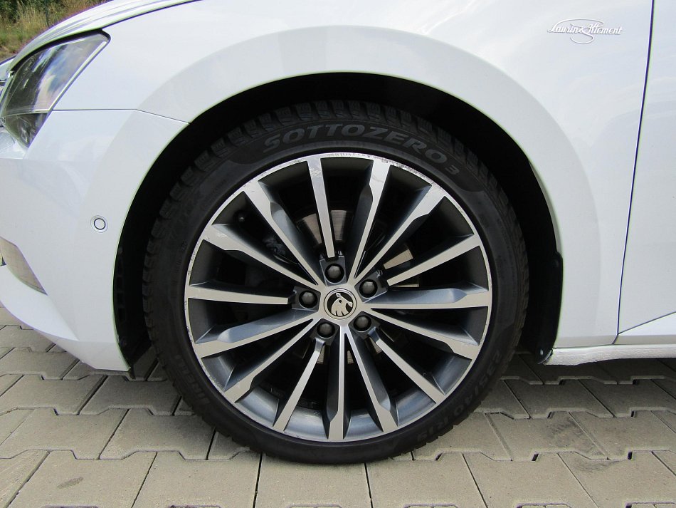Škoda Superb III 1.8TSI L&K