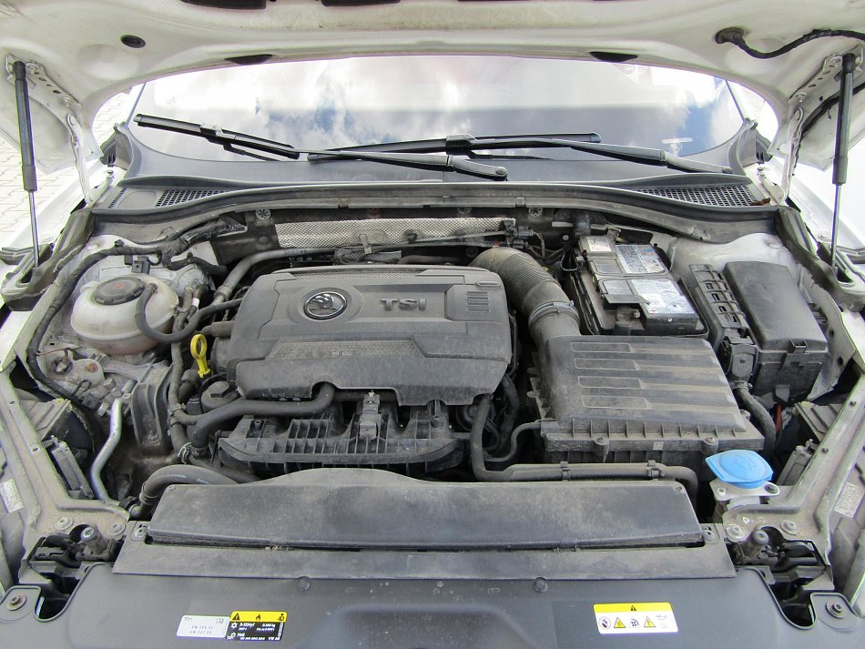 Škoda Superb III 1.8TSI L&K
