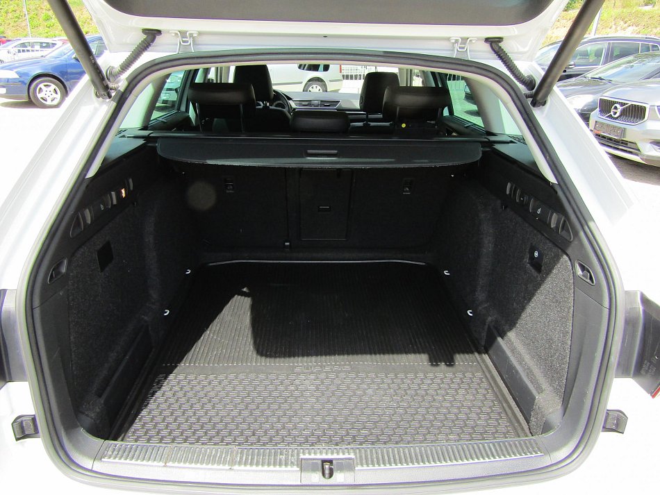 Škoda Superb III 1.8TSI L&K