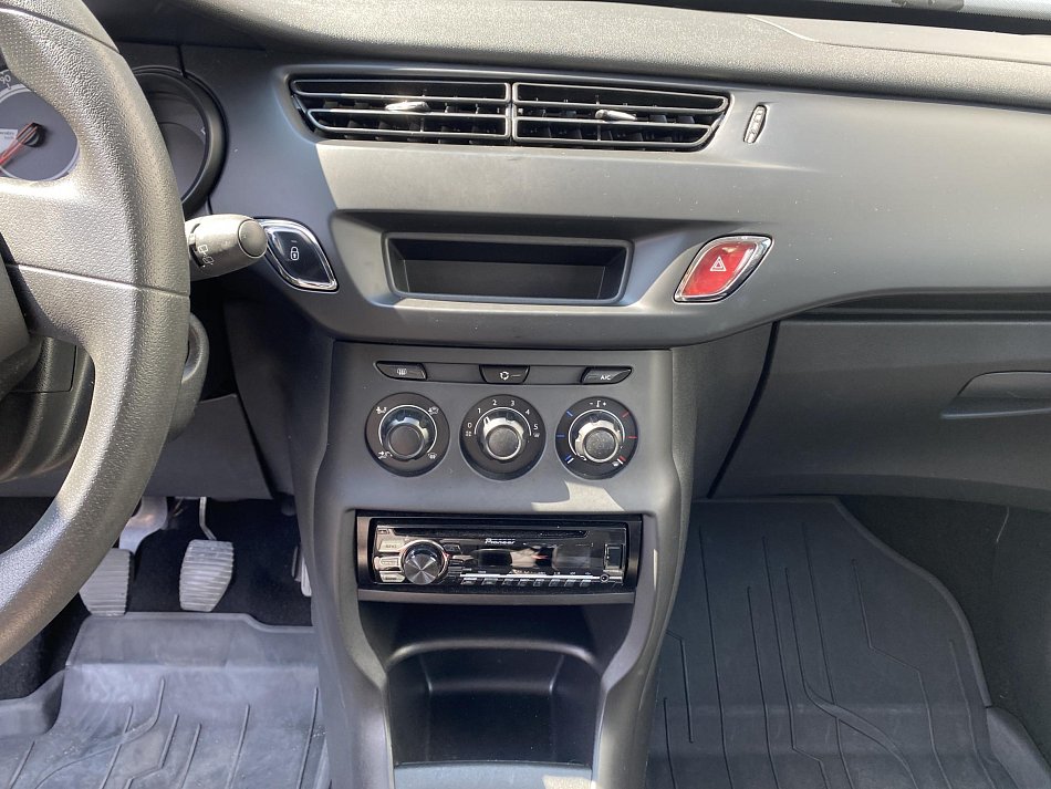 Citroën C3 1.0i 