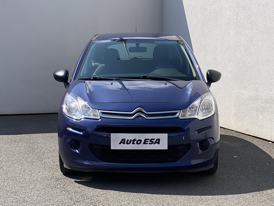 Citroën C3 1.0i 