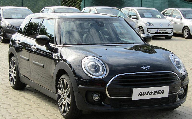 Mini Cooper 1.5i 