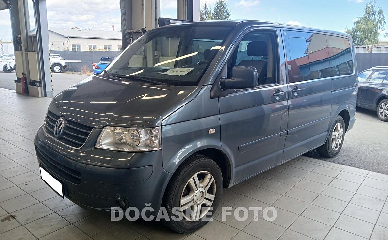 Volkswagen Multivan 2.5TDi 