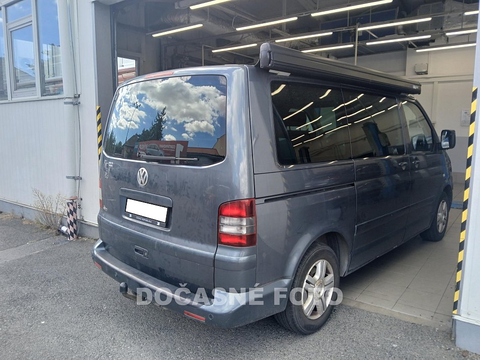 Volkswagen Multivan 2.5TDi 