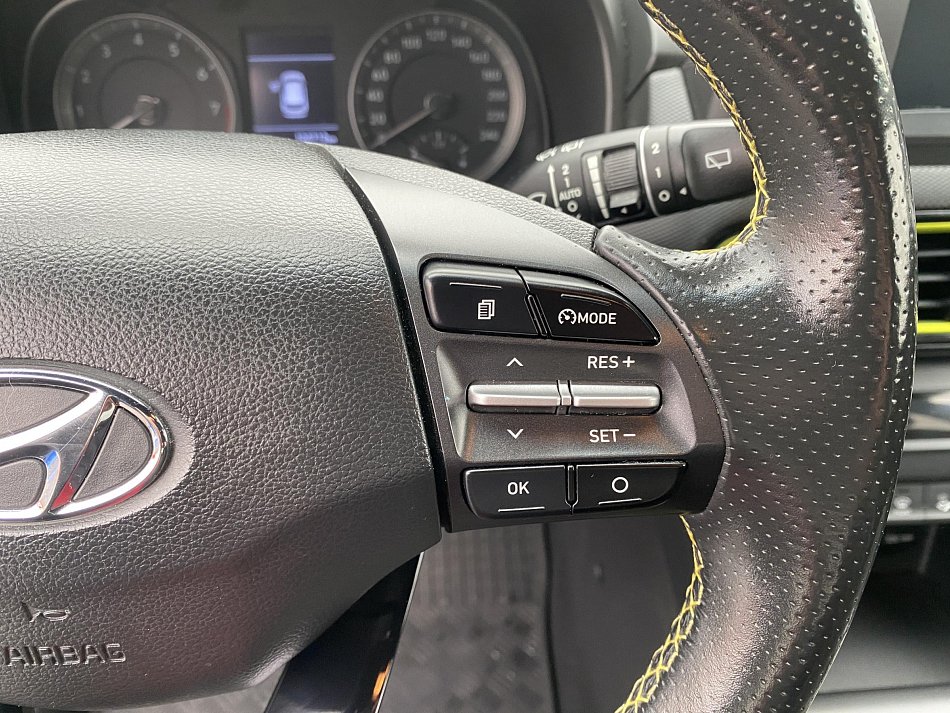 Hyundai Kona 1.0 T-GDi 