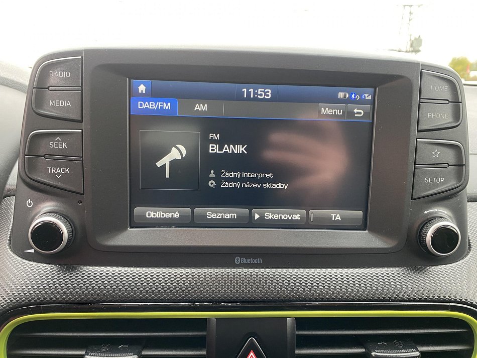 Hyundai Kona 1.0 T-GDi 