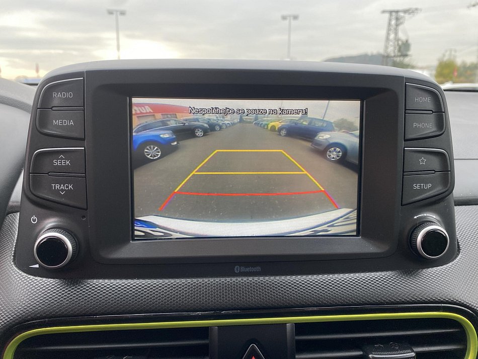 Hyundai Kona 1.0 T-GDi 