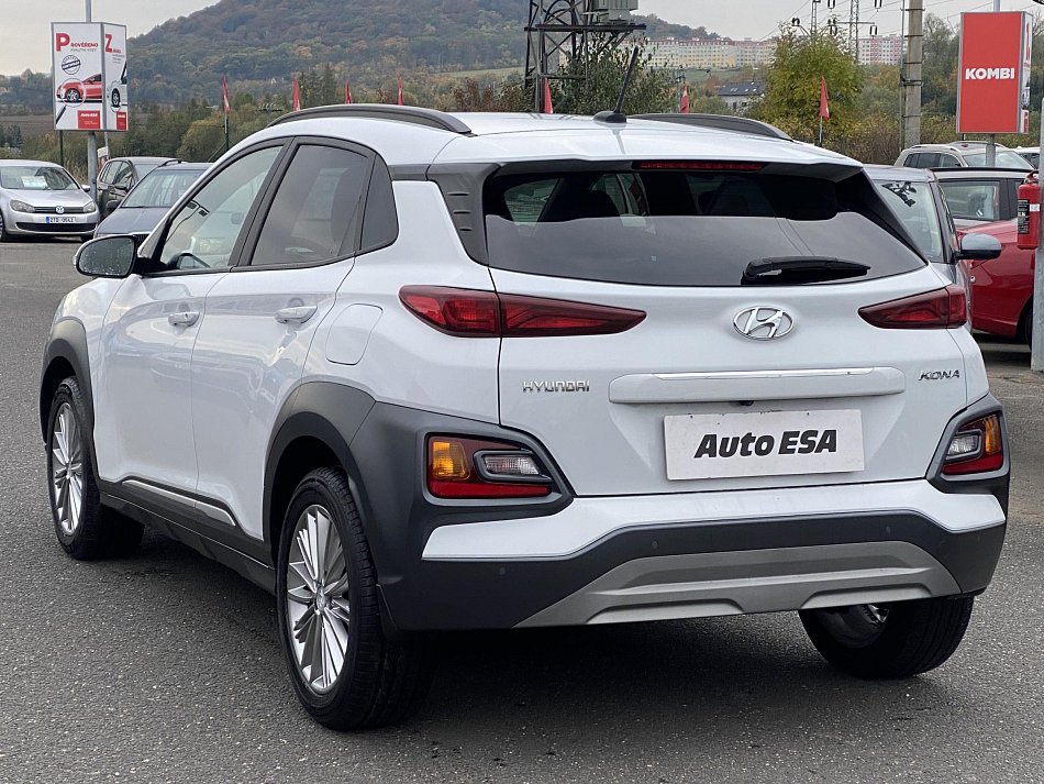 Hyundai Kona 1.0 T-GDi 