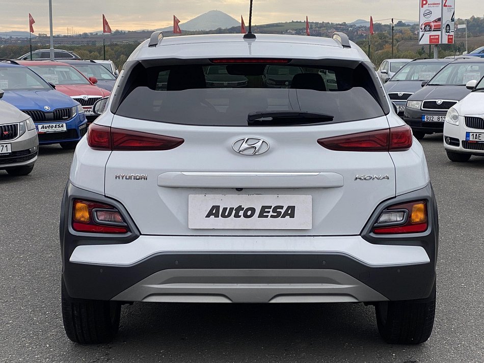 Hyundai Kona 1.0 T-GDi 