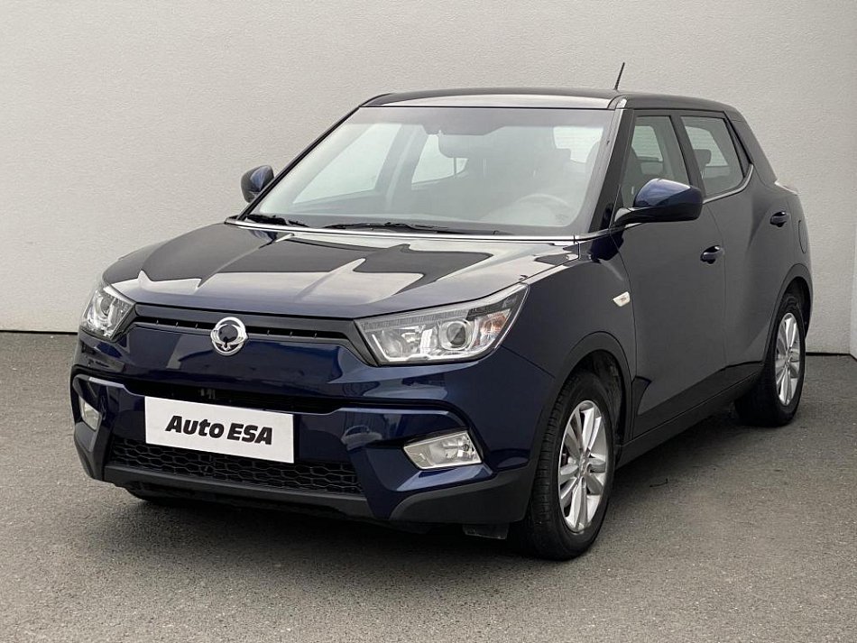 SsangYong Tivoli 1.6 