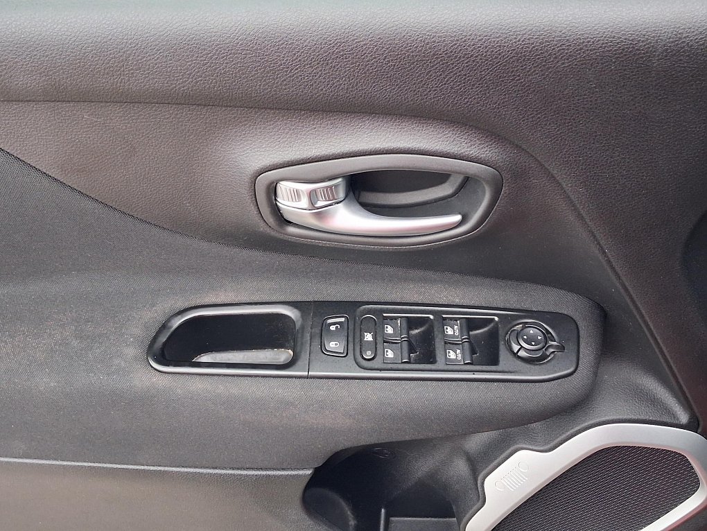 Jeep Renegade 1.4 M-AIR Longitude