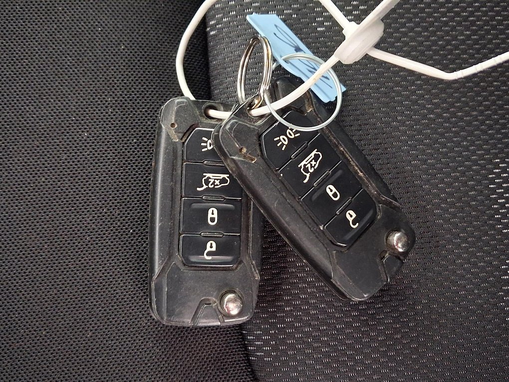 Jeep Renegade 1.4 M-AIR Longitude