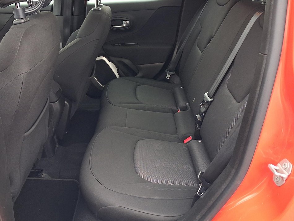 Jeep Renegade 1.4 M-AIR Longitude