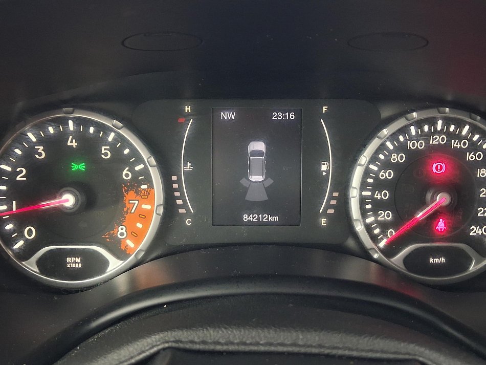 Jeep Renegade 1.4 M-AIR Longitude