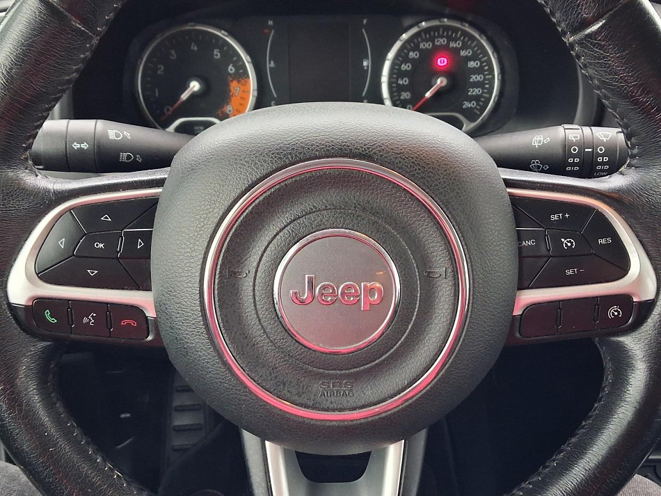 Jeep Renegade 1.4 M-AIR Longitude