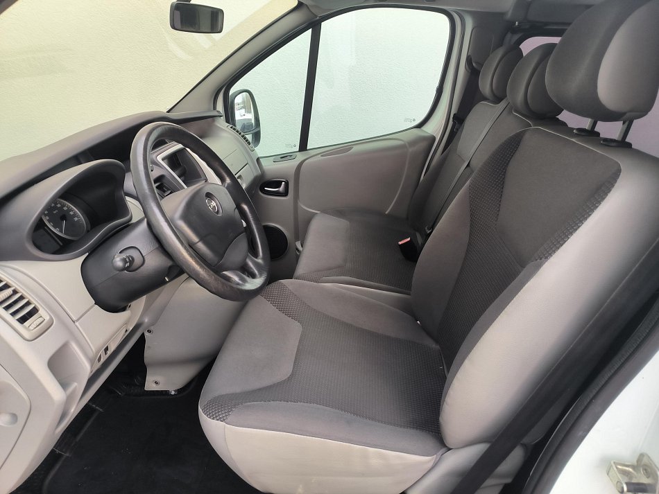 Opel Vivaro 2.0CDTi  L2 9míst