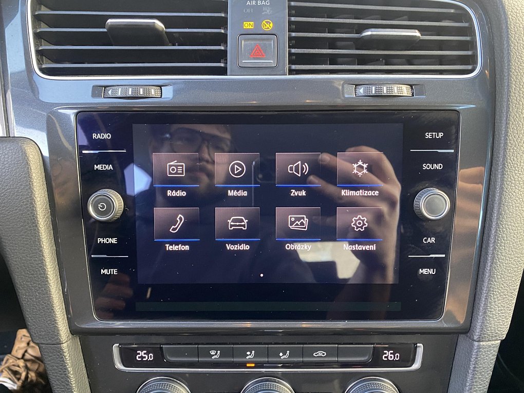 Volkswagen Golf 1.0TSI Comfortline