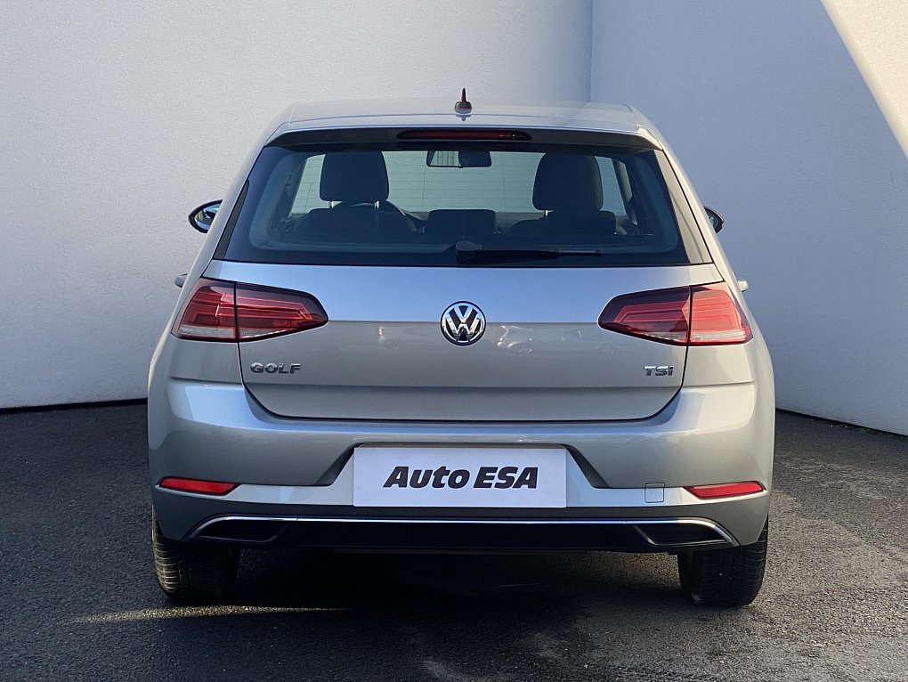 Volkswagen Golf 1.0TSI Comfortline