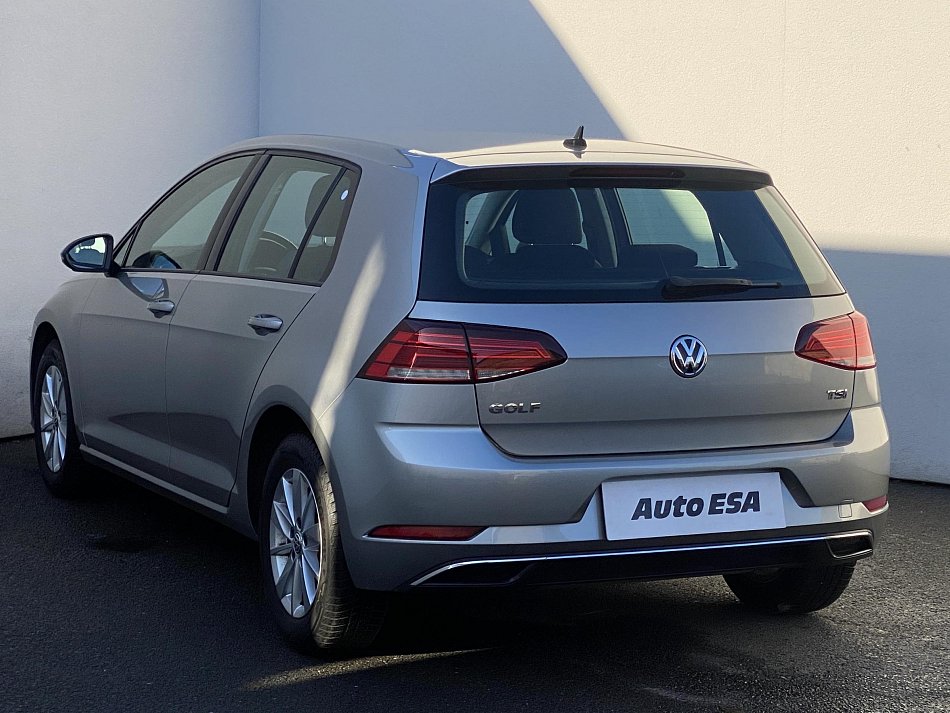 Volkswagen Golf 1.0TSI Comfortline