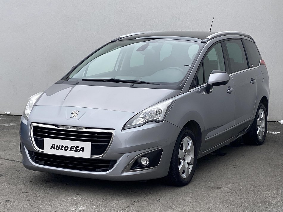 Peugeot 5008 1.6 HDi Allure
