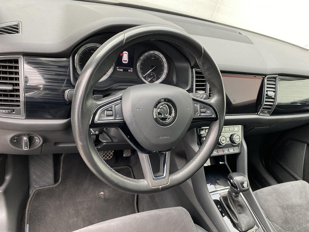 Škoda Kodiaq 1.4 TSi Style