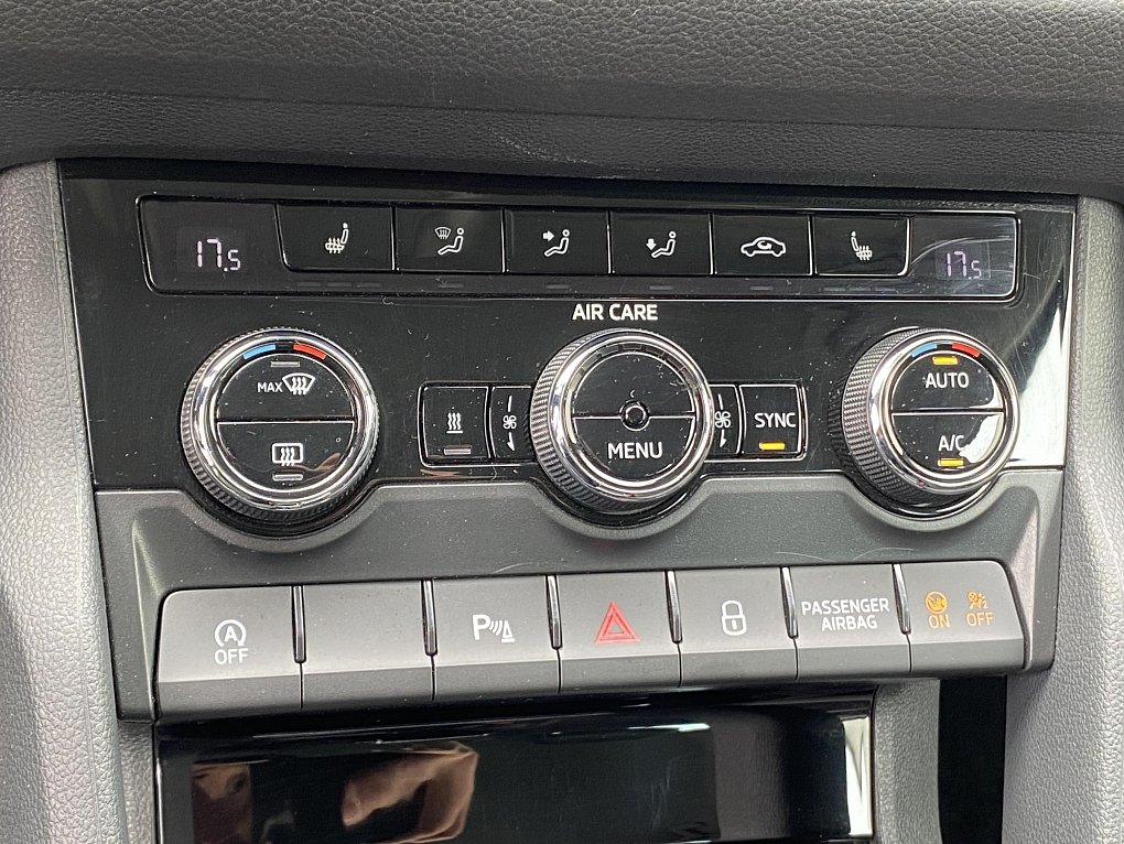 Škoda Kodiaq 1.4 TSi Style