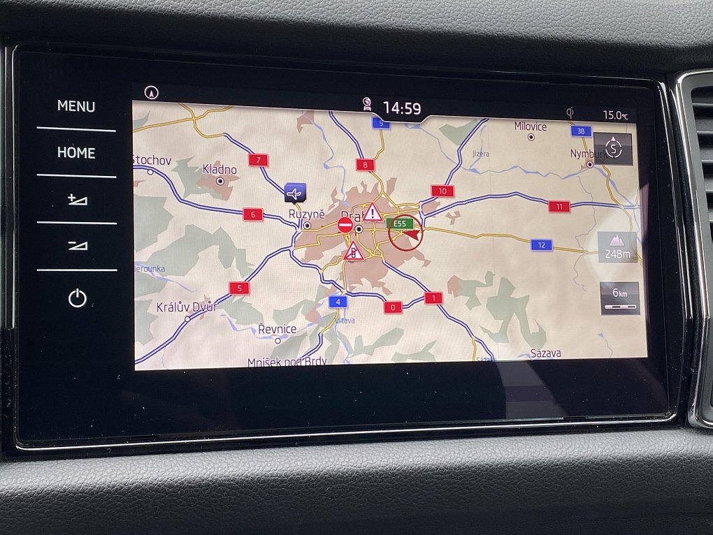 Škoda Kodiaq 1.4 TSi Style