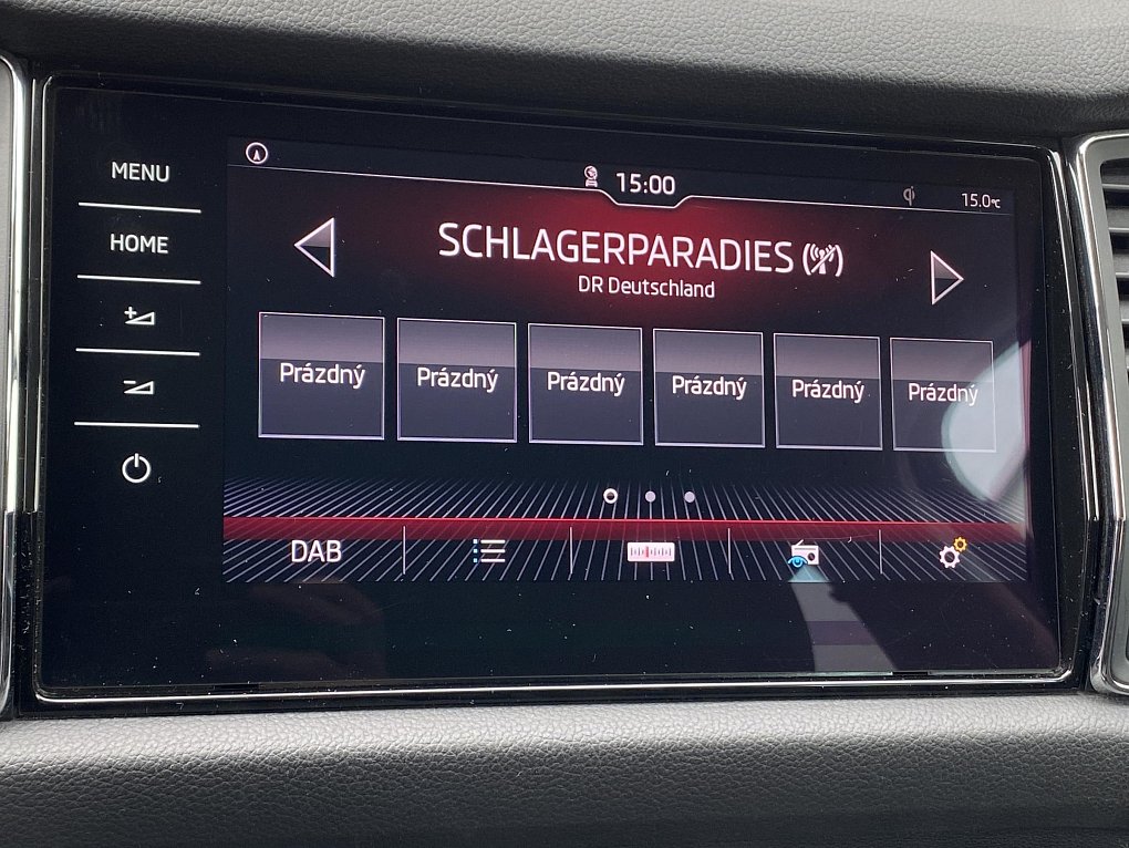 Škoda Kodiaq 1.4 TSi Style